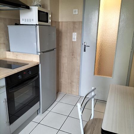 Nidou Apartment Sochaux Exterior photo